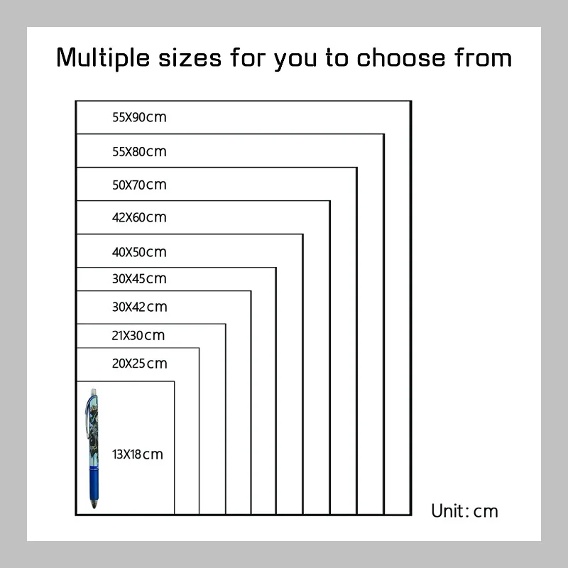 Pochacco Cute Anime Dog Poster Sticky Wall Art Printing Waterproof Home Living Bed Room Bar Hallway Aesthetic Decor - Image 5